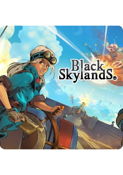 Black Skylands Steam CD Key