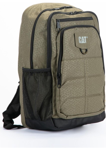 erpillar Bennet Backpack Unisex Yeşil Sırt Çantası