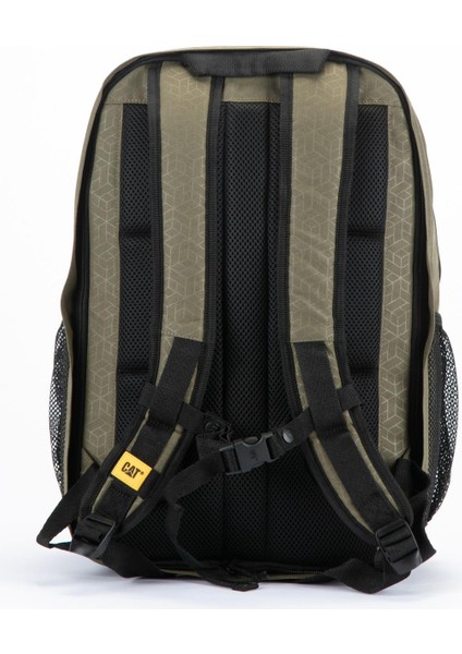 erpillar Bennet Backpack Unisex Yeşil Sırt Çantası