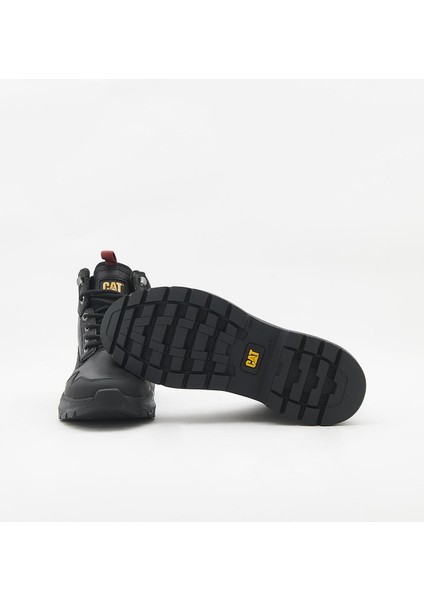 Caterpillar Colorado Sneaker Su Geçirmez Erkek Siyah Bot