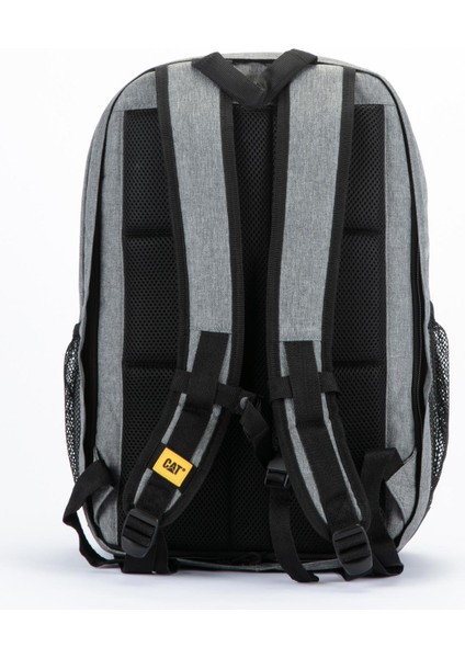 erpillar Bennet Backpack Unisex Gri Sırt Çantası