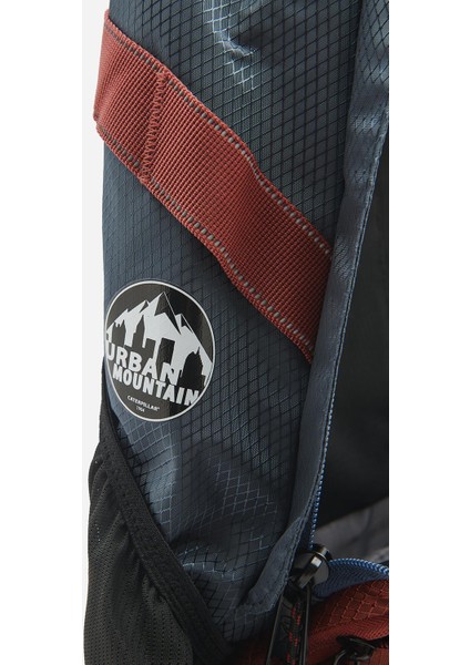 erpillar Matterhorn Backpack Turuncu Sırt Çantası