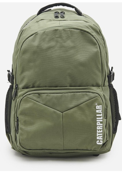 erpillar Cıty Adventure Backpack Trolley Yeşil Çanta