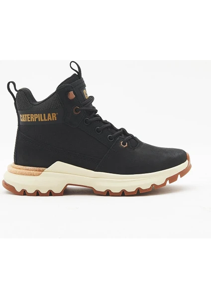 Caterpillar Colorado Sneaker Kadın Siyah Deri Bot