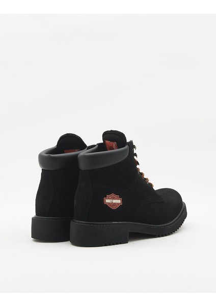 556 Mıd Erkek Siyah Süet Bot fırsatları