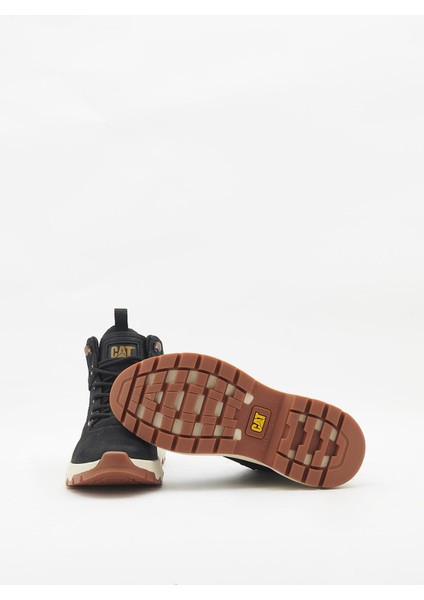 Caterpillar Colorado Sneaker Kadın Siyah Deri Bot indirimleri