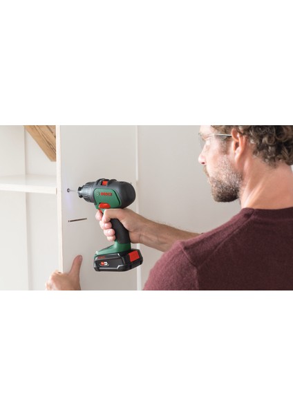 Advancedımpact 18V Akülü Darbeli Vidalama (2.5 Ah, Çift Akü, AL1830CV) fırsatları