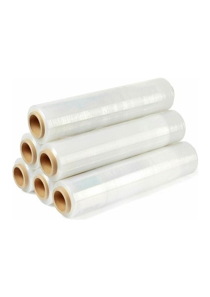 Palet Streç 1500GR 6 Adet Kampanya Koli