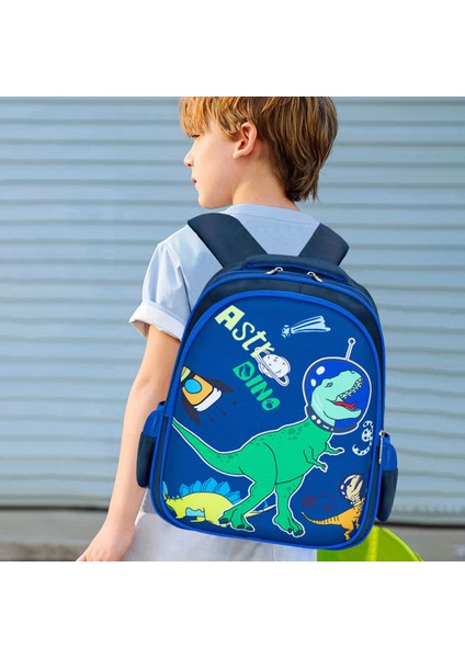 Anaokulundaki Erkek ve Kızlar Için Karikatür Baskılı Küçük Çocuk Sırt Çantası (Yurt Dışından) indirimleri