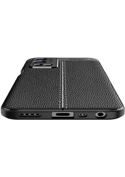 - Oppo A55 4G - Kılıf Auto Focus Karbon Niss Silikon Kapak - Siyah - T20116 indirimleri