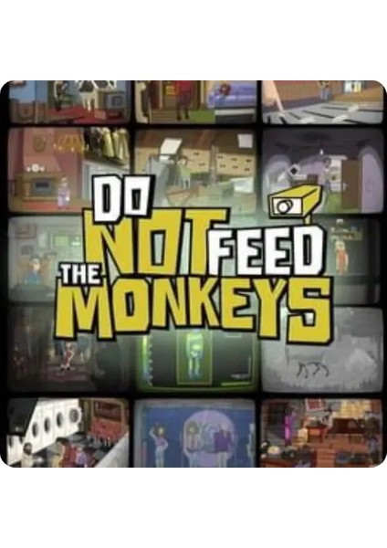 Do Not Feed The Monkeys Steam CD Key
