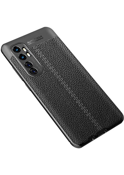 - Xiaomi Mi Note 10 Lite - Kılıf Auto Focus Karbon Niss Silikon Kapak - Siyah - T13967 indirimleri