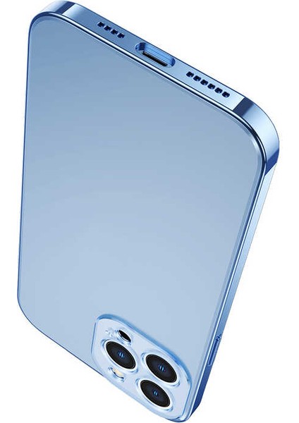 - Apple iPhone 13 Pro - Kılıf Kamera Korumalı Sert Bobo Kapak - Gold - T22573 indirimleri