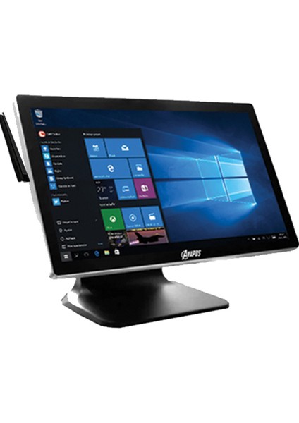 AVA-7009 18.5'' 11.6''çift Ekran I7 5.nesil 8gb 256 SSD Wifi+Hoparlör+Blutooth Dokunmatik Pos Pc