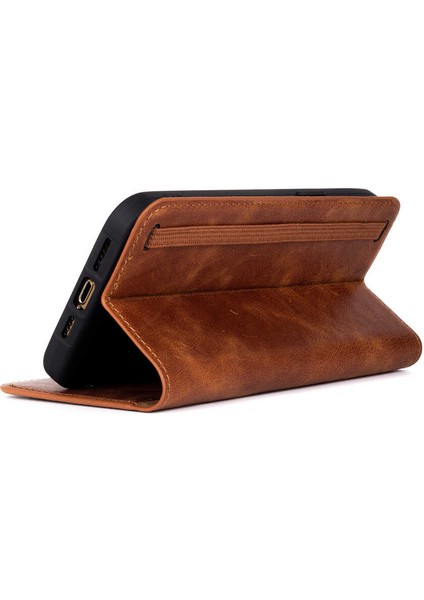 - Apple iPhone XS Max 6.5 - Kılıf 360 Full Koruma Kapakli Kartlikli Kart Bölmeli Hakiki Deri Multi Cüzdan Kilif - Kırmızı - T19257 indirimleri