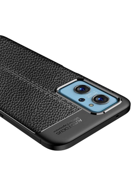 - Oppo A76 - Kılıf Auto Focus Karbon Niss Silikon Kapak - Siyah - T23506 indirimleri