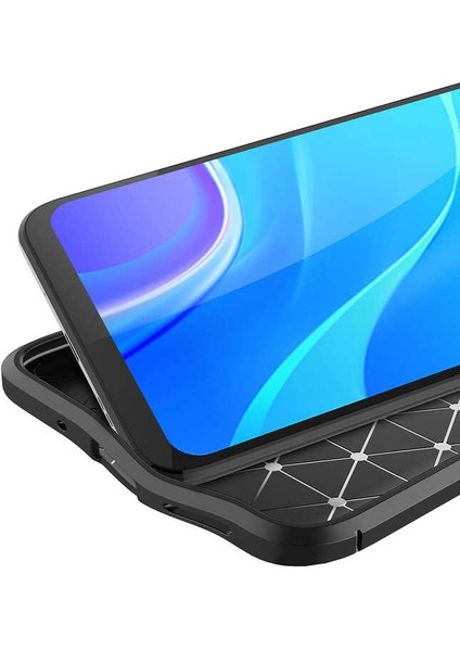 - Xiaomi Redmi 9A - Kılıf Auto Focus Karbon Niss Silikon Kapak - Kırmızı - T14364 indirimleri