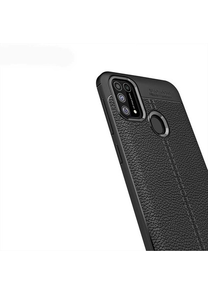 - Samsung Galaxy M31 - Kılıf Auto Focus Karbon Niss Silikon Kapak - Kırmızı - T13343 indirimleri