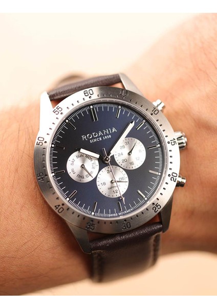 Rodanıa R20003 Erkek Kol Saati indirimleri