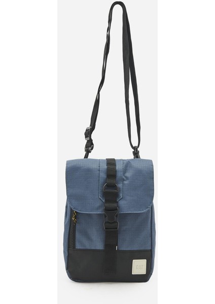 Caterpillar Mangla Shoulder Bag Mavi Çanta