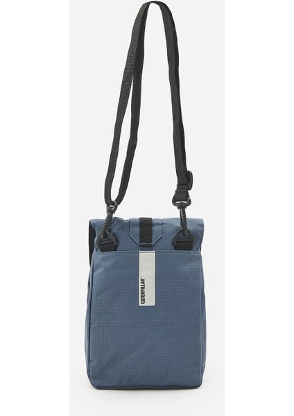 Caterpillar Mangla Shoulder Bag Mavi Çanta