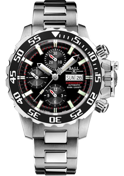 Engineer Hydrocarbon Chronometer Iı