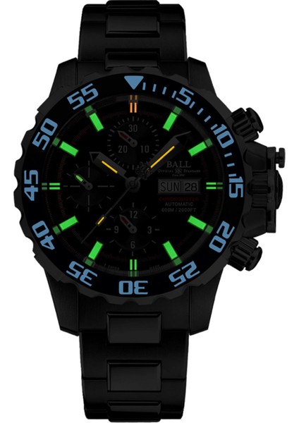 Engineer Hydrocarbon Chronometer Iı
