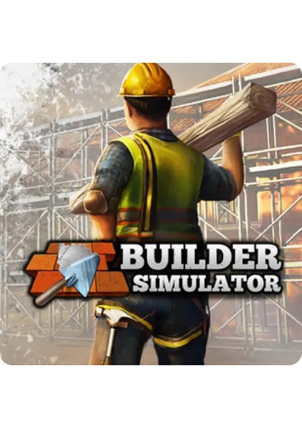 Builder Simulator Steam CD Key