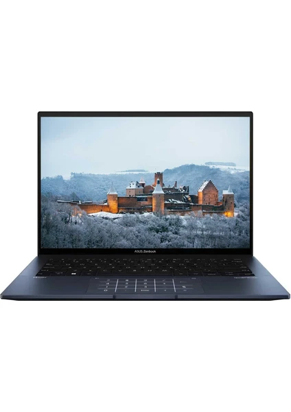 Zenbook 14 I5-1240P 8gb 512GB SSD 14" WIN11 Home Taşınabilir Bilgisayar UX3402ZA-KP632W