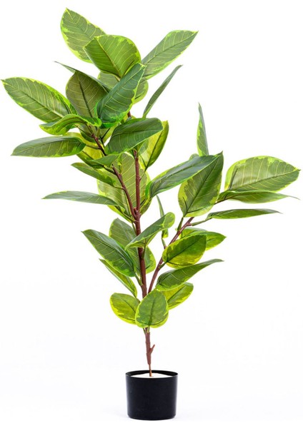 Yapay Ficus Altissima Ağacı Gerçek Dokulu 120 Cm fiyatları