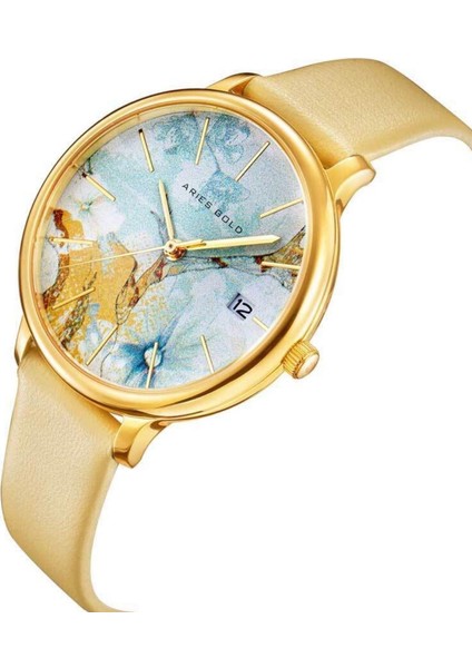 Arıes Gold L 5035 G-Orfl Kadın Kol Saati