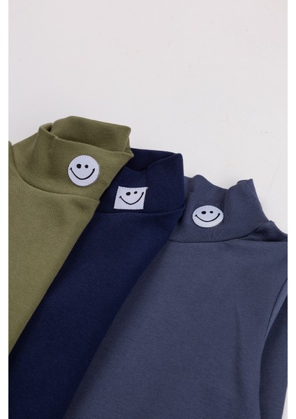 Erkek Çocuk 3'lü Paket Basic Body fiyatları
