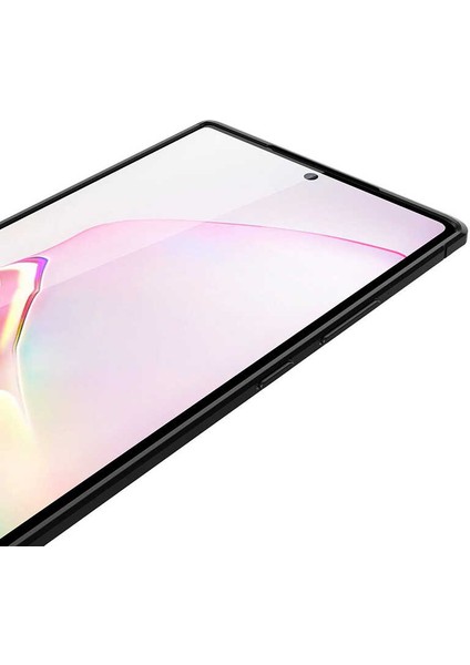 - Samsung Galaxy Note 20 Ultra - Kılıf Auto Focus Karbon Niss Silikon Kapak - Lacivert - T14181