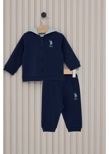 Lacivert Erkek Bebek 3'lü Takım modelleri