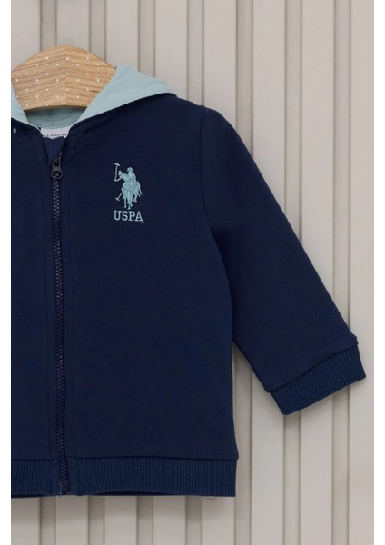 Lacivert Erkek Bebek 3'lü Takım fırsatları