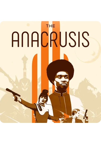 The Anacrusis Steam CD Key