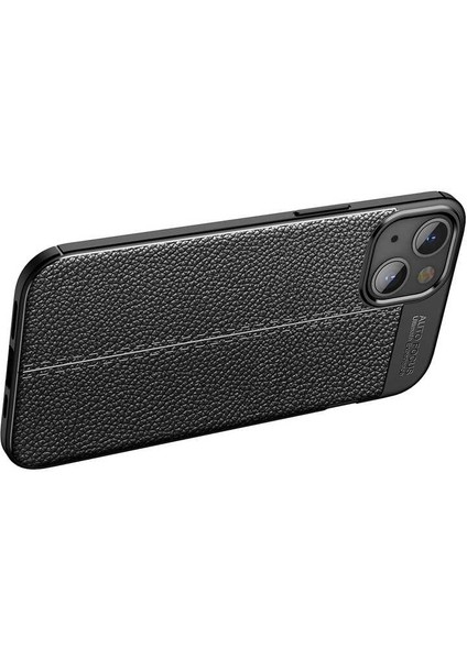 - Apple iPhone 14 Plus - Kılıf Auto Focus Karbon Niss Silikon Kapak - Siyah - T23568 fırsatları