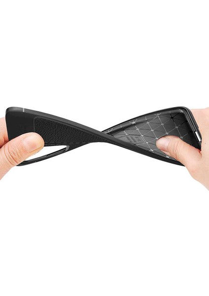 - Samsung Galaxy S20 Plus - Kılıf Auto Focus Karbon Niss Silikon Kapak - Lacivert - T11778 fırsatları