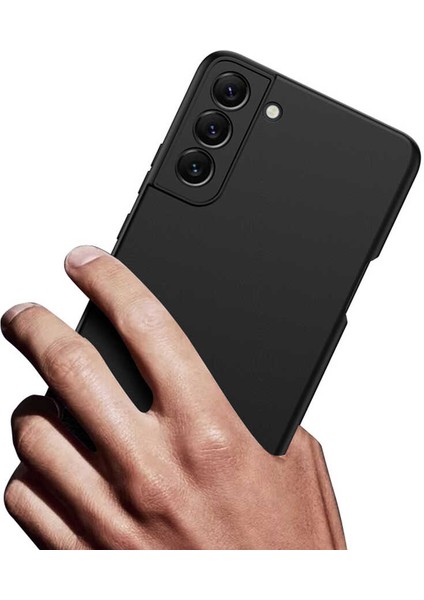 - Samsung Galaxy S22 - Kılıf Koruyucu Kalemli Kıpta Kapak - Koyu Yeşil - T22652