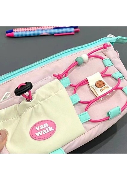 Büyük Kapasiteli Öğrenci Kırtasiye Depolama (Yurt Dışından)