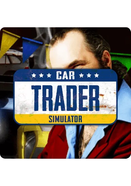 Car Trader Simulator Steam CD Key