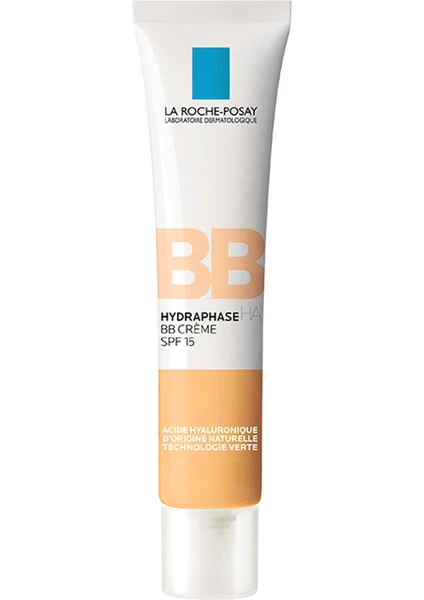 La Roche Posay Hydraphase BB Medium Renkli Nemlendirici Krem 40 ml