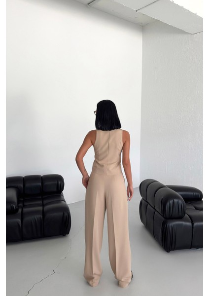 Kadın Şal Yaka Dört Düğmeli Yelek fiyatları