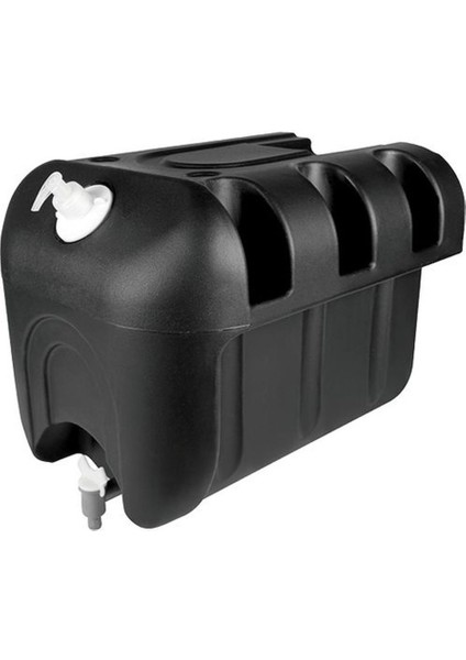 Karavan Römork Dorse Bahçe Piknik Off-Road Outdoor Tekne Yat 30 Lt Plastik Su Deposu