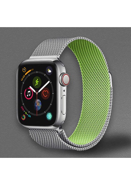 - ​​​Apple Watch Ultra 49mm - Kordon Metal Kordon - KRD-22 - NO5 - T24554