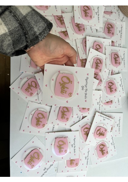Bebek Magnet Tasarım Hediyelik