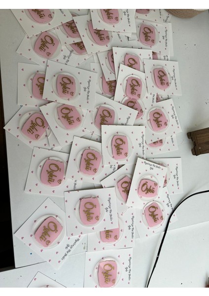 Bebek Magnet Tasarım Hediyelik modelleri
