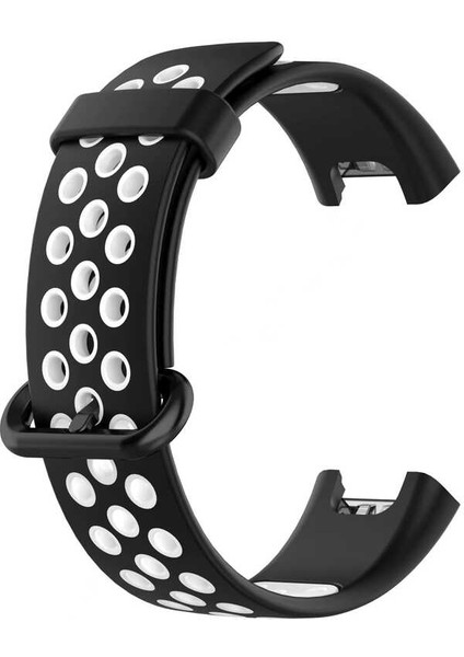 - Xiaomi Redmi Watch 2 Lite - Kordon Silikon Strap Kayış - KRD-02 - Kırmızı-Beyaz - T23527 indirimleri