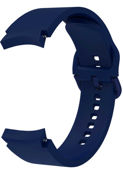 - Samsung Watch 4 Classic 42mm 20mm - Kordon Silikon Kordon - KRD-50 - Sarı - T19022