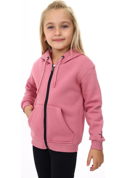 Kız Çocuk Nakışlı Hırka fiyatları